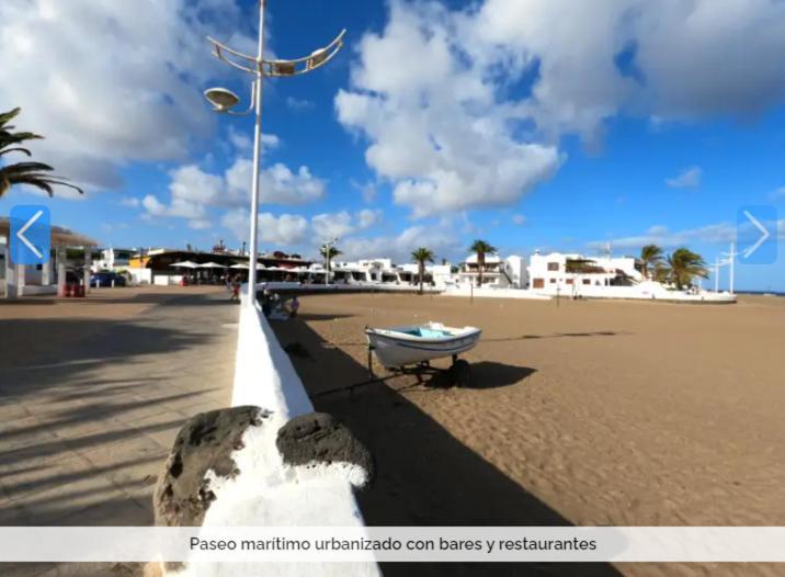 Casa Remo Villa Playa Honda Kültér fotó
