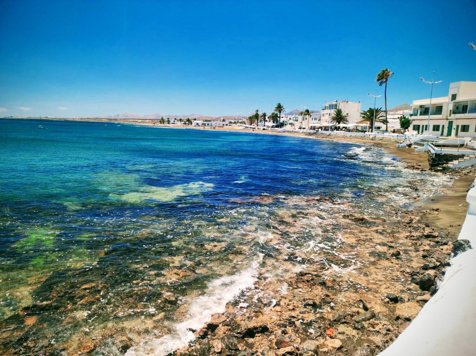 Casa Remo Villa Playa Honda Kültér fotó